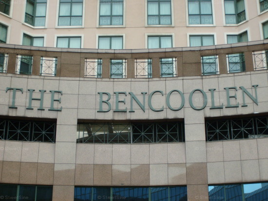 The Bencoolen (D7), Condominium #1000672